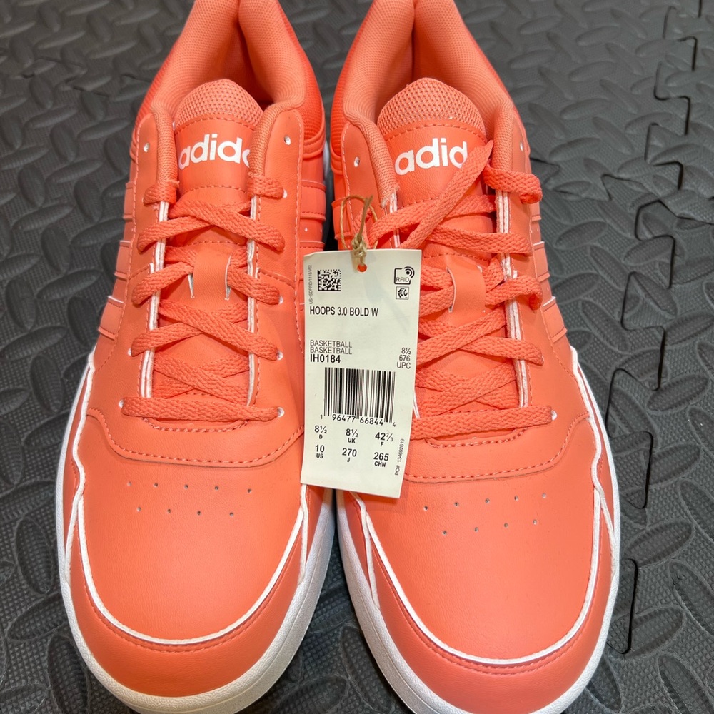 Adidas Sneakers with Signature Stripes